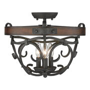 Semi-Flush Mounts
